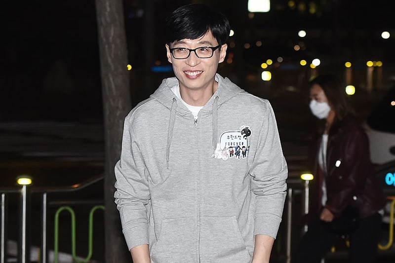 Resultado de imagen para Yoo Jae Suk