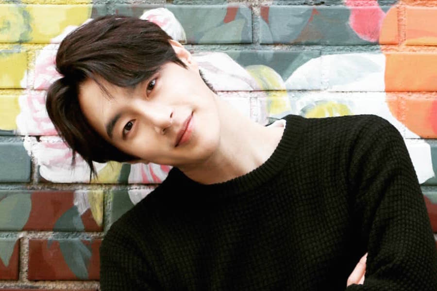 Minwoo de 100%: Dulces momentos de la vida de un líder querido