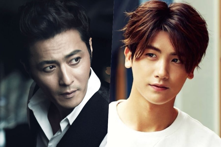 Jang Dong Gun habla sobre su química con su compañero en “Suits”, Park Hyung Sik