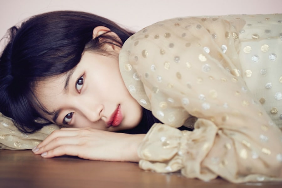 Suzy habla sobre madurar como actriz y como persona