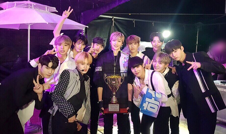 Wanna One consigue sexta victoria para “Boomerang” en “Show Champion”, actuaciones de MONSTA X, CLC, Stray Kids y más