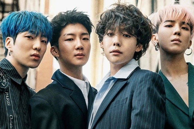 WINNER barre las listas de música con “Everyday”