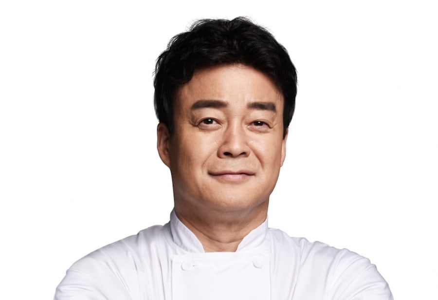 Baek Jong Won conducirá nuevo programa de variedades y comida de tvN