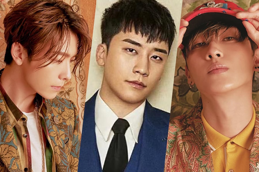 Donghae y Eunhyuk de Super Junior se unen a Seungri en Rusia para “Let’s Eat Dinner Together”