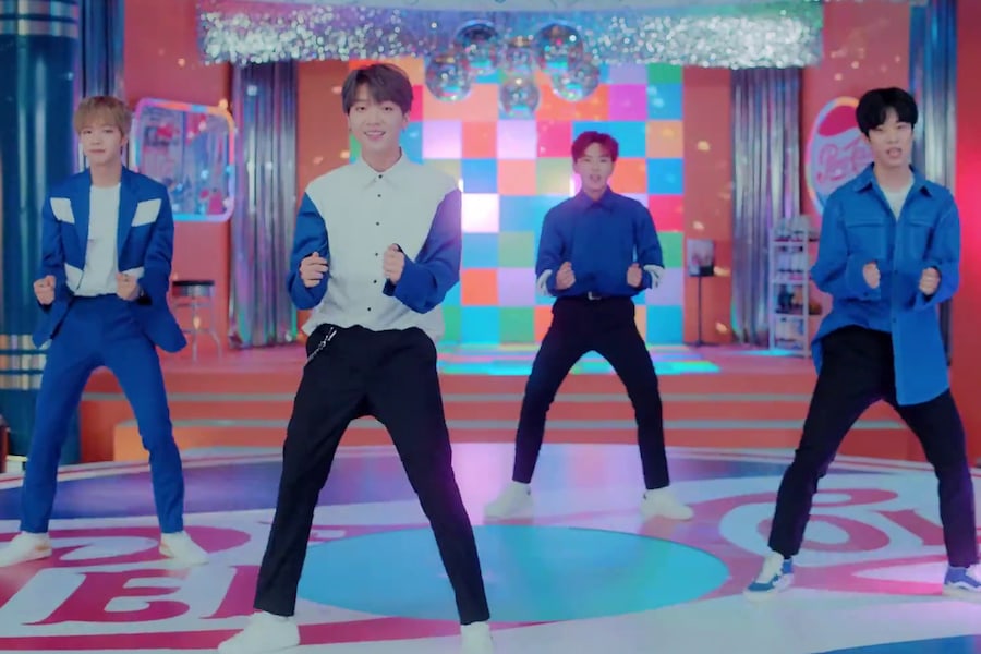 MXM, Jeong Sewoon y Lee Gwang Hyun lanzan el MV de “Love It Live It” para el proyecto de grupo YDPP