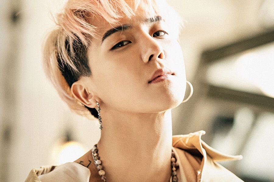 Song Mino de WINNER habla sobre ganar popularidad a través de programas de variedades