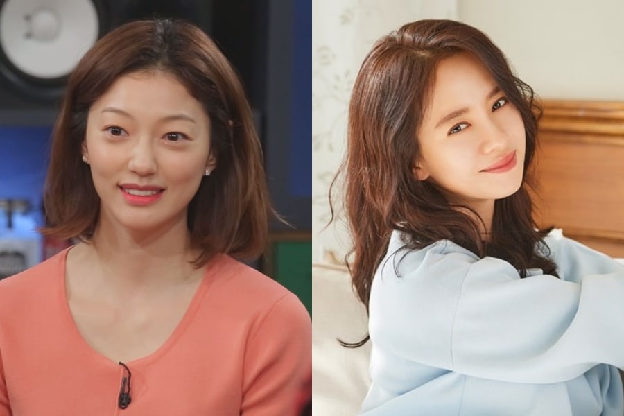 Lee El elogia la atención de Song Ji Hyo con otros