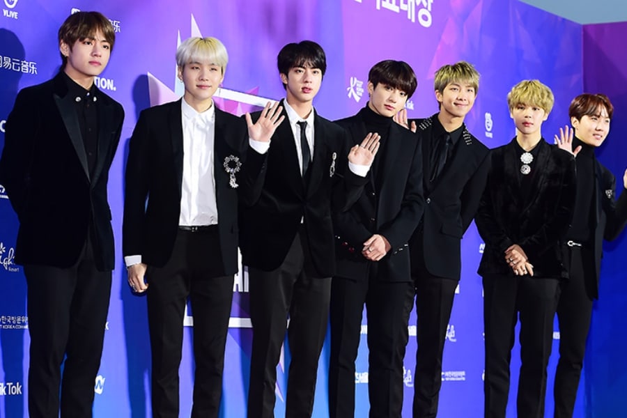 BigHit revela que Stevie Wonder le pidió personalmente a BTS que se una al proyecto conmemorativo de Martin Luther King Jr.