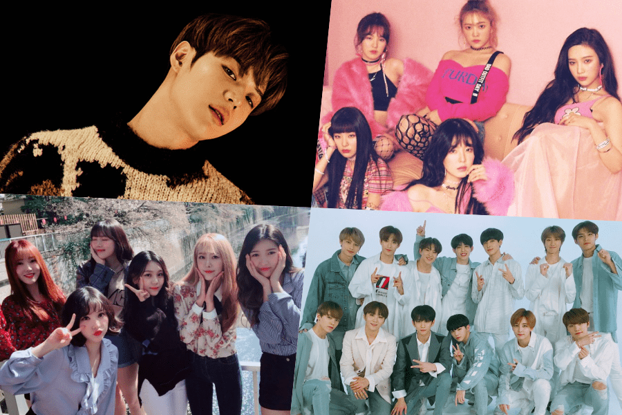 El Dream Concert 2018 anuncia lista de artistas participantes