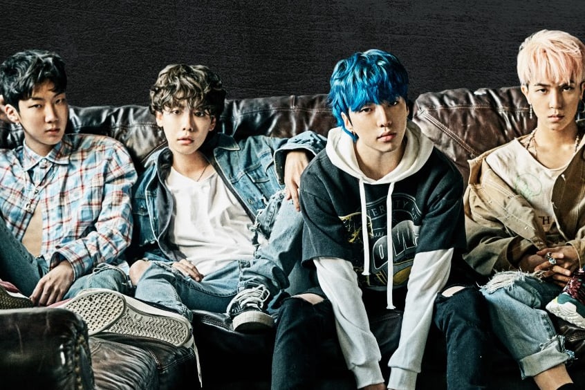 WINNER logra su primer All-Kill certificado con “Everyday”