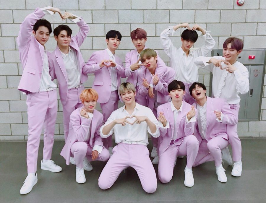Yoon Ji Sung comparte la actitud de Wanna One ante su futura disolución