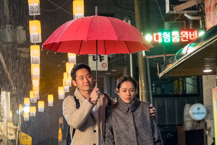 El nuevo drama de Jung Hae In y Son Ye Jin obtiene su más alto índice de audiencia hasta ahora