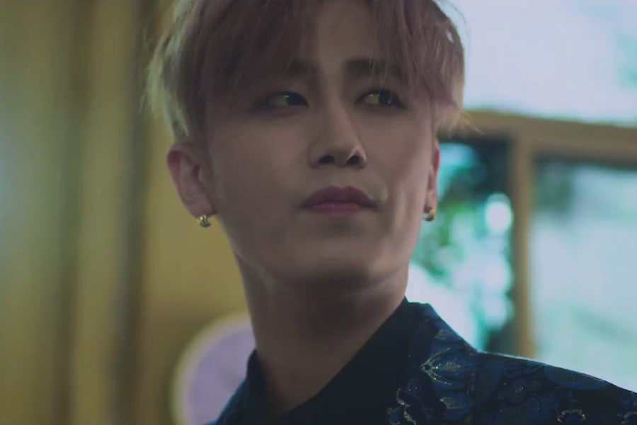 Heo Young Saeng de SS501 regresa con una nueva canción con Mad Clown