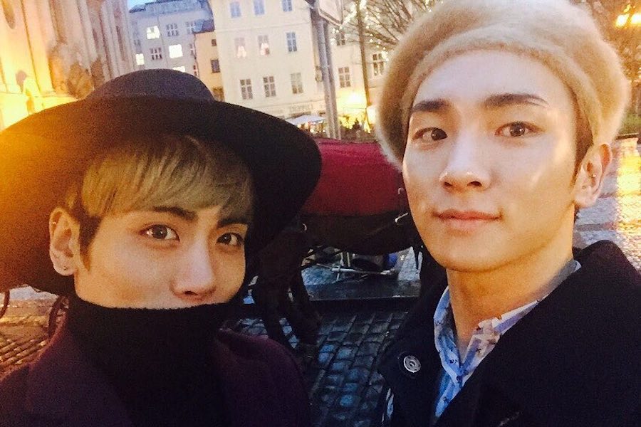 Key de SHINee le desea un feliz cumpleaños a Jonghyun con un dulce mensaje