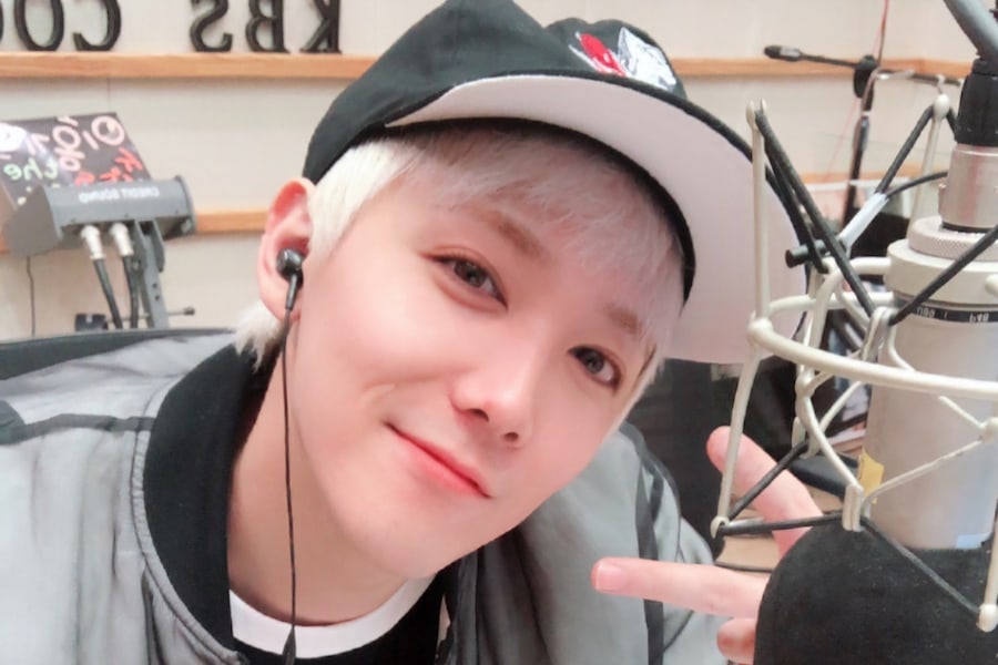 Lee Hong Ki de FTISLAND ya no será DJ de “Kiss The Radio”
