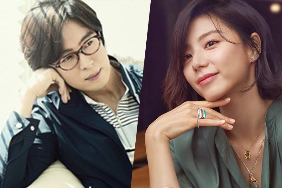 Bae Yong Joon y Park Soo Jin le dan la bienvenida a la familia a su 2º hijo
