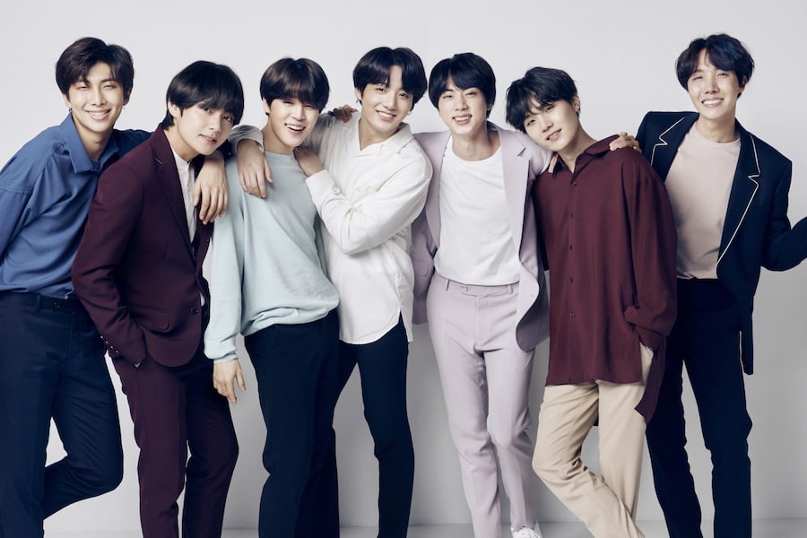 El álbum japonés de BTS “Face Yourself” tiene gran éxito en la lista Billboard 200