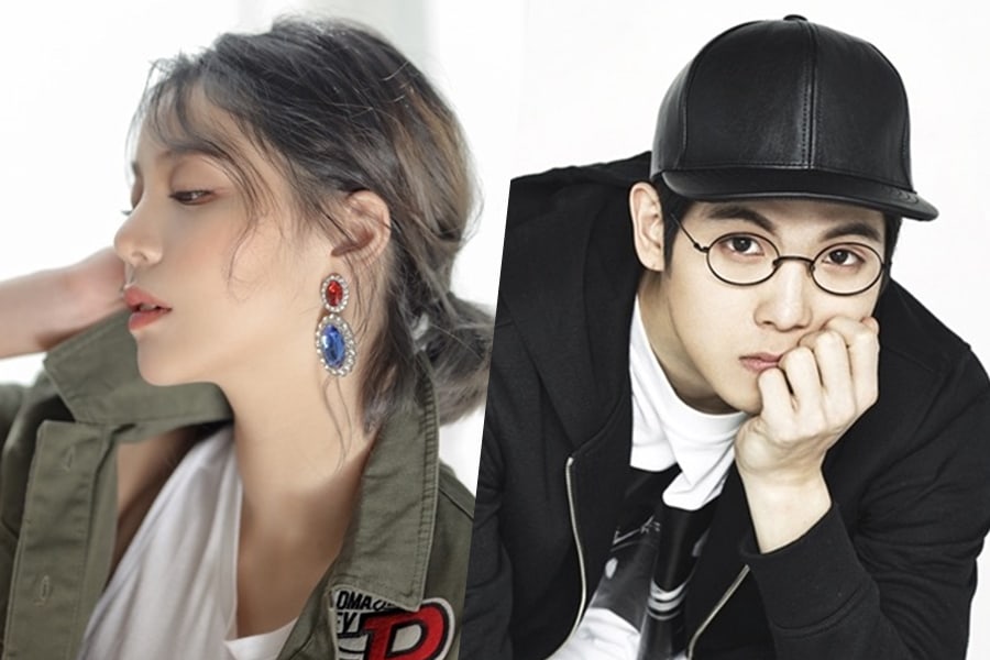 Ailee y Mad Clown publican el MV “Thirst” de su primera pista colaborativa