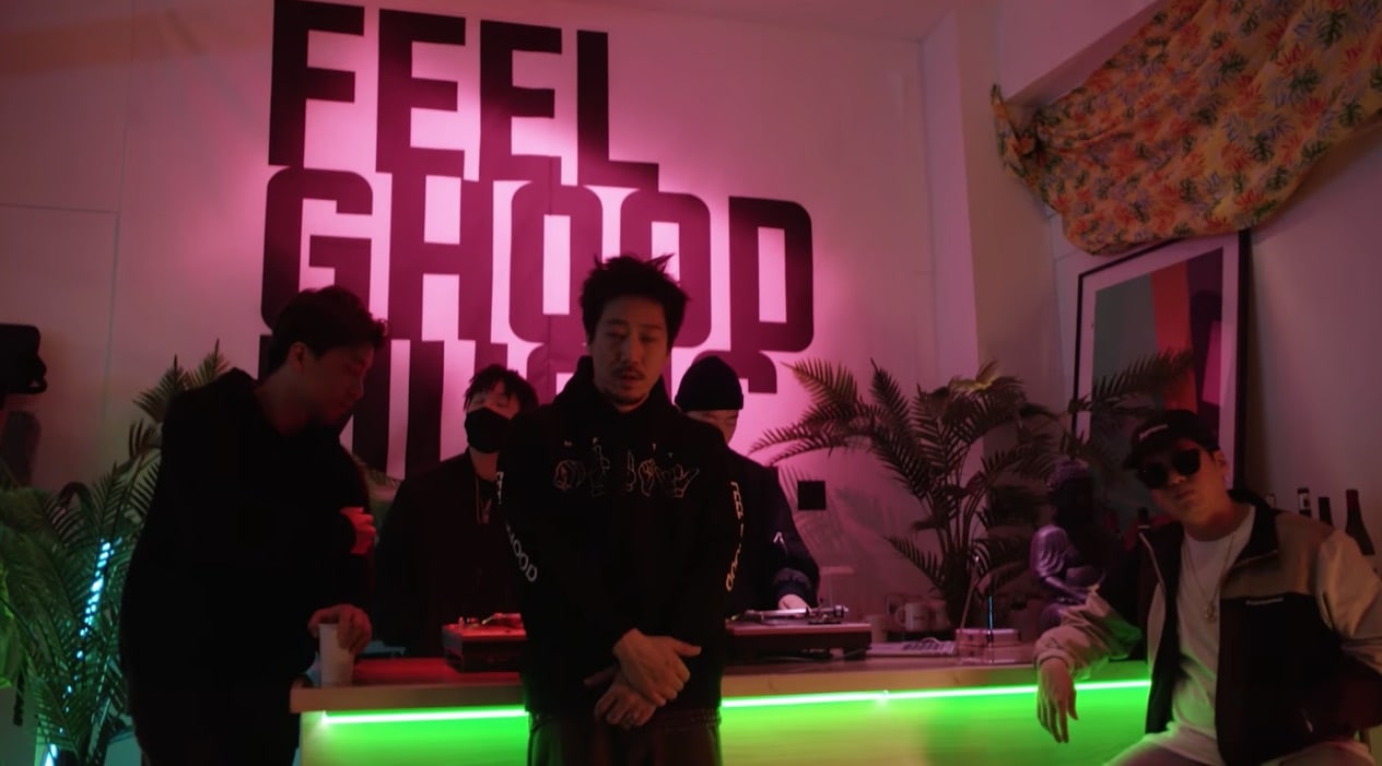 Drunken Tiger lanza un significativo MV para la canción pre-lanzada de su Last Album “Yet”