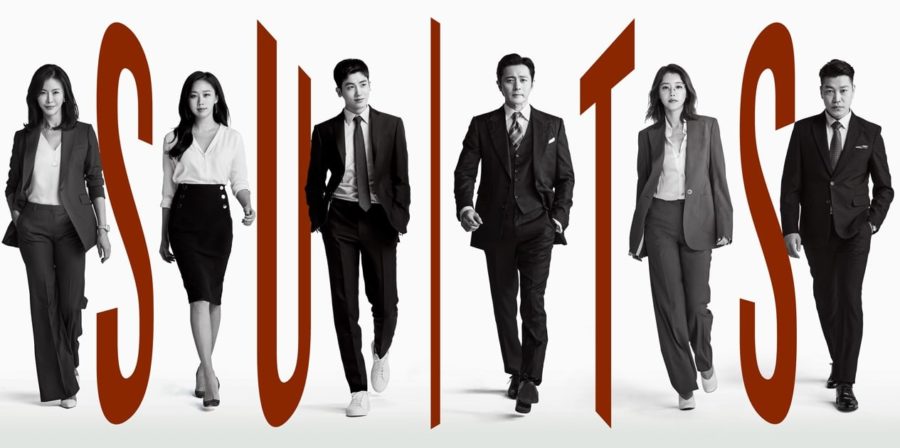 Se publican pósteres oficiales de “Suits” en los que se muestra a su reparto elegante y con estilo