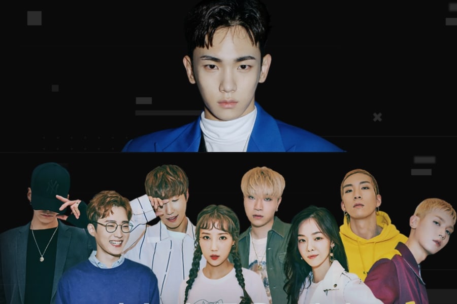 Key de SHINee presenta a 8 talentosos músicos en teaser para “Breakers” de Mnet