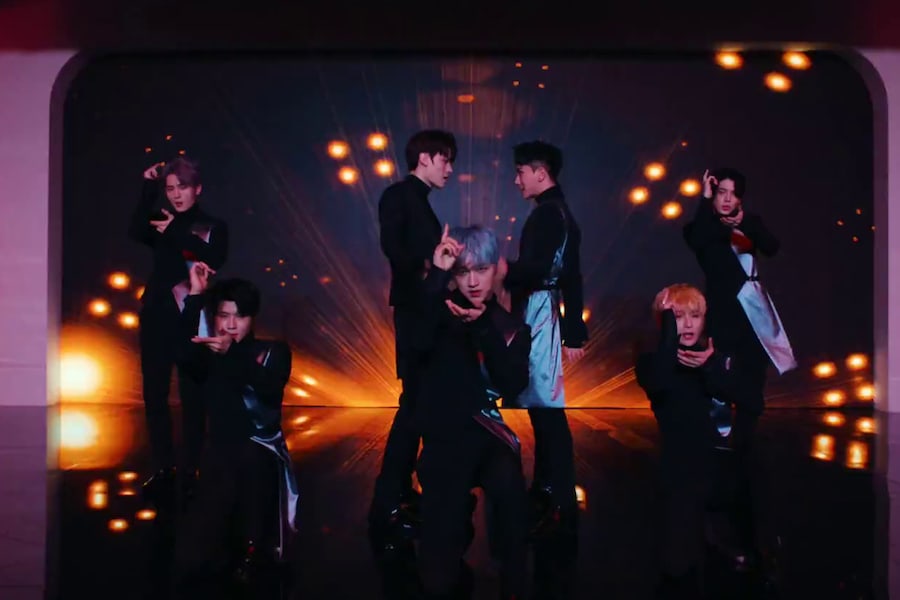 [Actualizado] IN2IT revela segundo MV teaser para “Snapshot” Soompi
