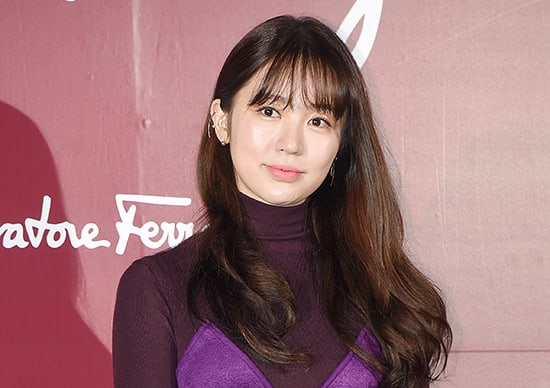 Programas De Tv De Yoon Eun Hye El Reparto De “Running Man”