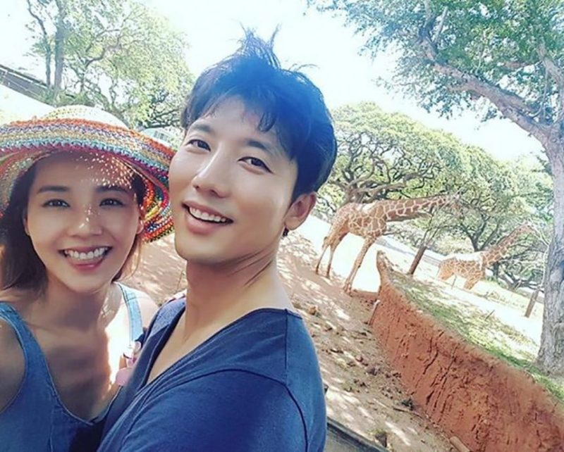 Se revela que Eugene y Ki Tae Young están esperando su segundo hijo