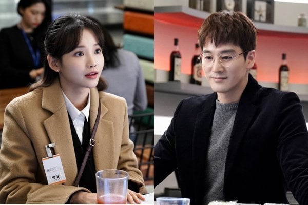 Ha Yeon Soo y Oh Chang Suk forman un vínculo como mentor y aprendiz en “Rich Man, Poor Woman”