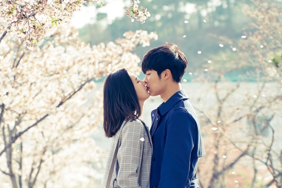 Joy de Red Velvet y Woo Do Hwan comparten un romántico beso en “Tempted” Soompi