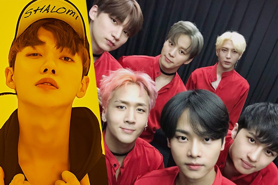 Daewon de BNF explica por qué no debutó como miembro de VIXX