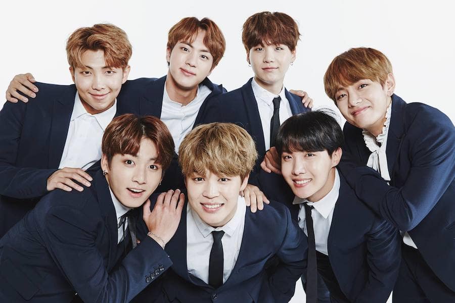 BTS hace historia al ganar 6 trofeos en los Soompi Awards
