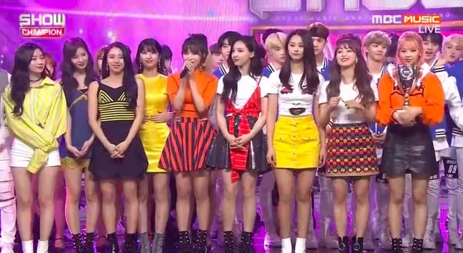 TWICE obtiene primera victoria para “What Is Love?” en “Show Champion” – Presentaciones de VIXX, EXID, PENTAGON y más