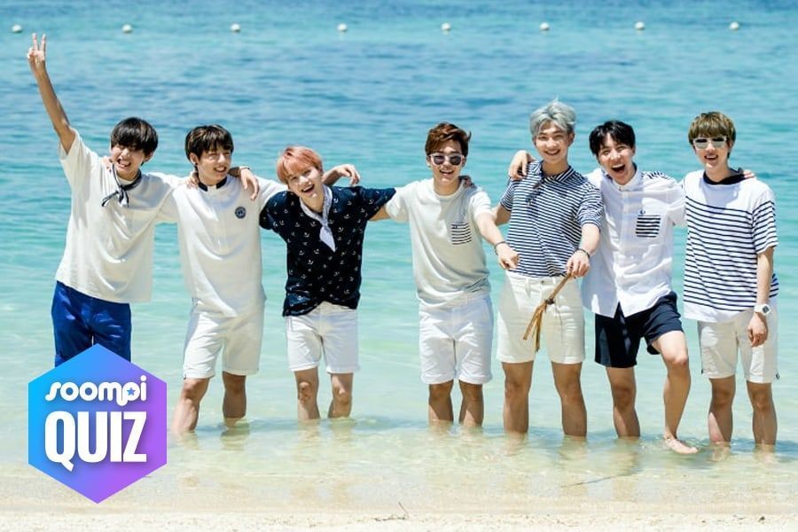 Prueba: ¿Con qué grupo ídolo del K-Pop deberías pasar tus vacaciones de primavera?