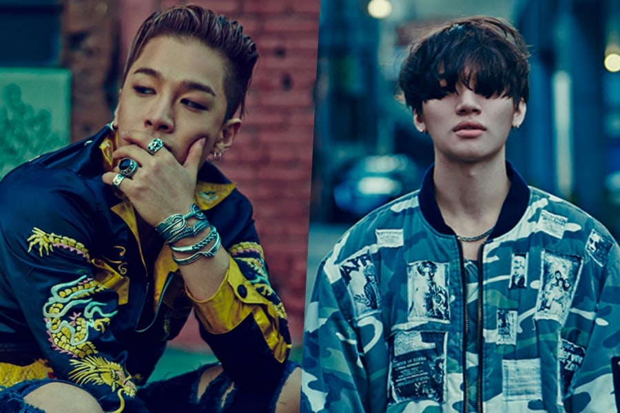 Resultado de imagen para daesung y taeyang