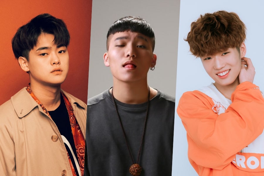 VINXEN de “High School Rapper 2” lanza el MV de su primer álbum oficial ...