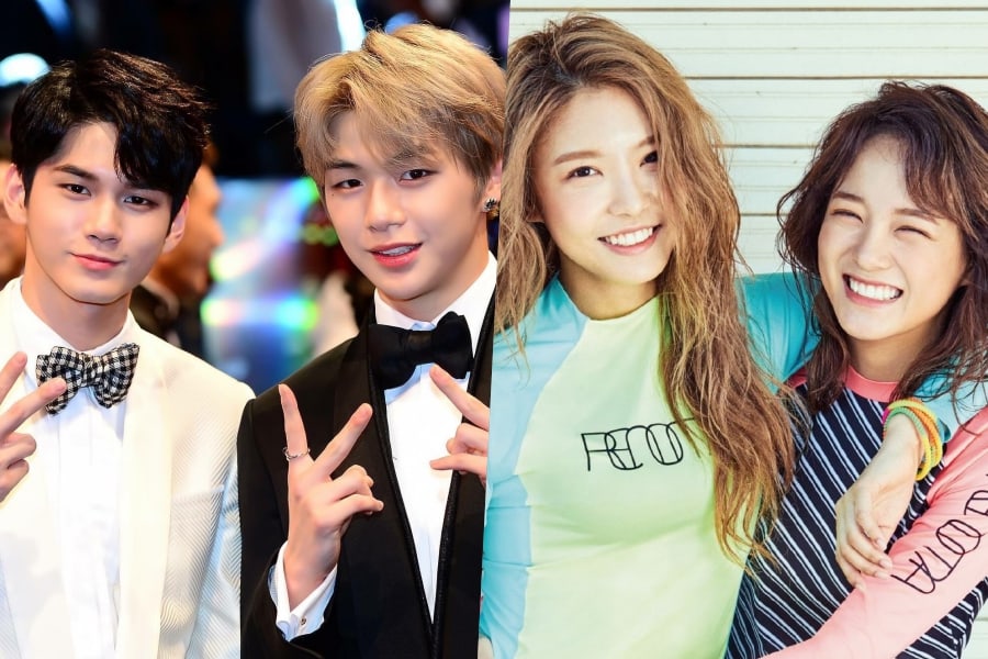 Los integrantes de Wanna One y gugudan aparecerán como invitados en “Please Take Care Of My Refrigerator”
