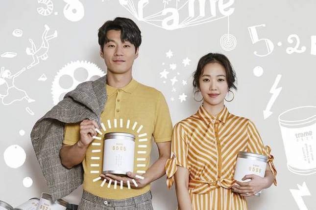 La pareja en la vida real, Lee Chun Hee y Jun Hye Jin, escogidos para protagonizar un nuevo drama