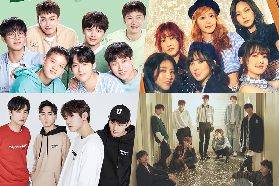 Se anuncian los asistentes a los 2018 Asia Model Awards