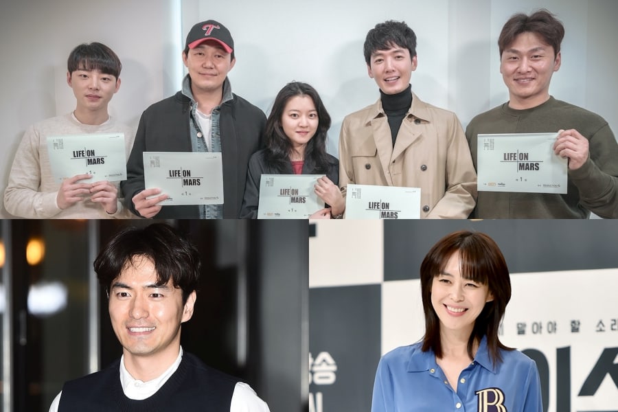 OCN revela agenda de emisión para los próximos dramas “Voice 2”, “Life On Mars” y más