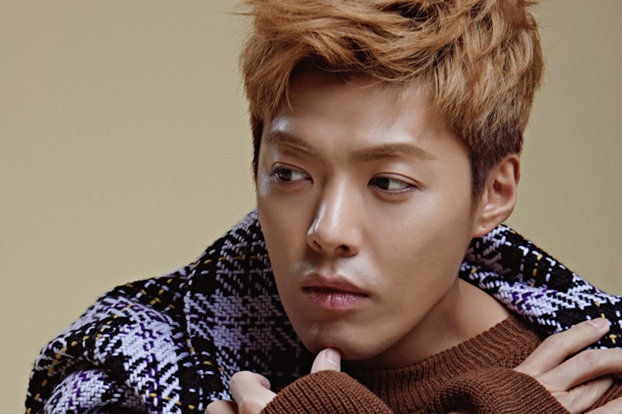 Kangnam tranquiliza a los fans tras el accidente automovilístico en el que estuvo involucrado