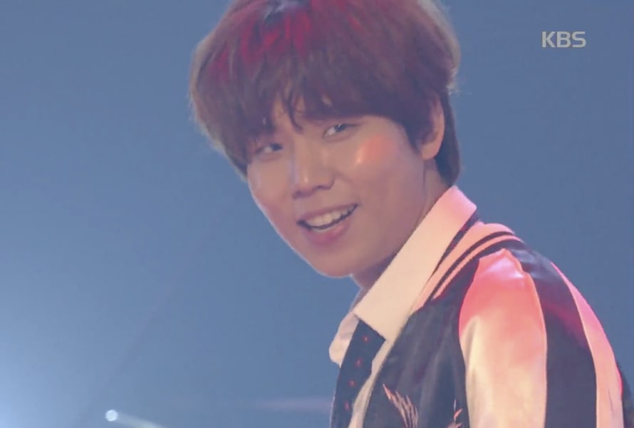 Jung Seung Hwan muestra un impresionante progreso con la cover del
