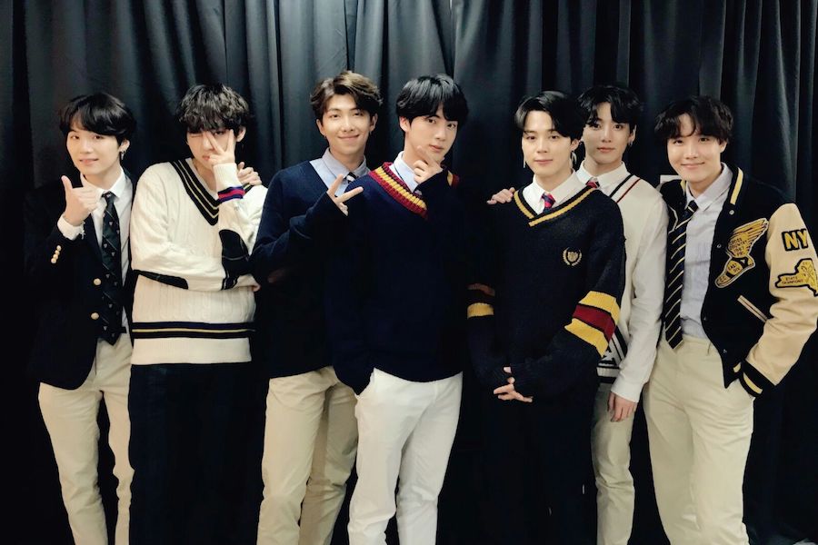 BTS confirma su regreso a “The Ellen DeGeneres Show”