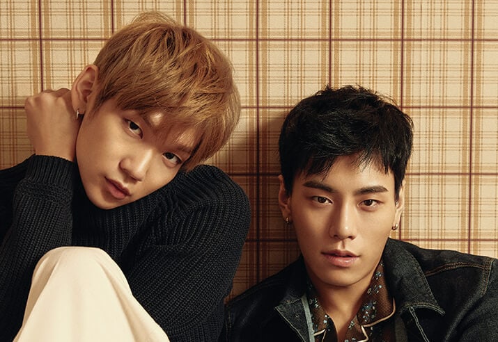 Kenta y Kim Sang Gyun protagonizarán un web drama juntos tras el final del contrato de JBJ