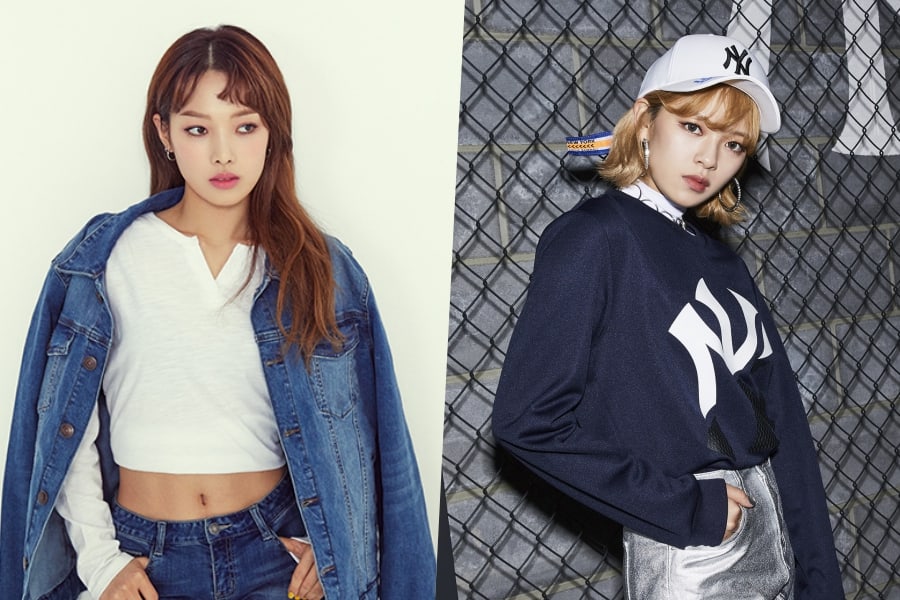 KARD habla sobre sus amistades ídolos + Somin revela ser pariente lejana de Jeongyeon de TWICE