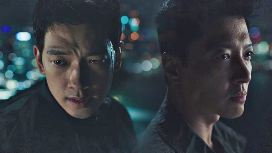 Rain y Lee Dong Gun se enfrentan en el teaser de “Sketch”