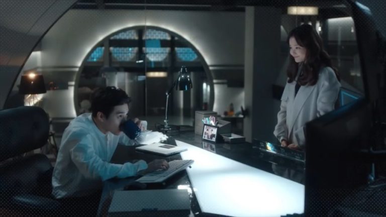 Suho de EXO y Ha Yeon Soo discuten sobre el café en nuevo teaser de “Rich Man, Poor Woman”