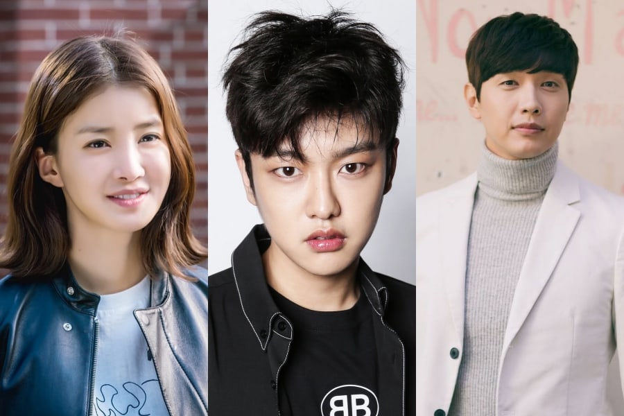 Lee Se Young And Hyun Woo
