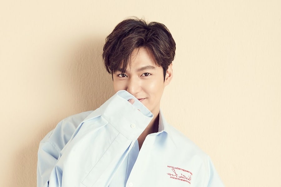 Resultado de imagen para lee min ho