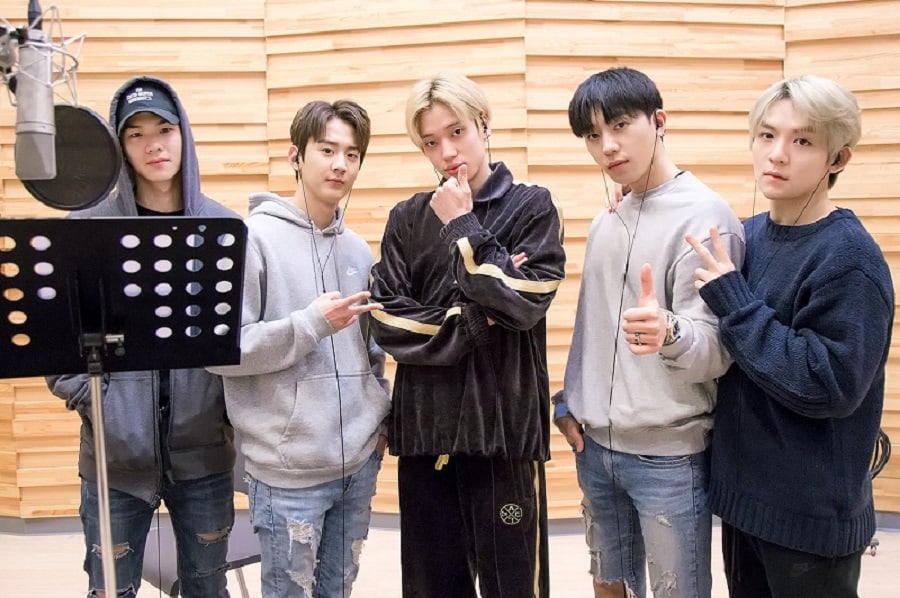 Teen Top comparte cómo los miembros resuelven los conflictos y da detalles de su nuevo álbum